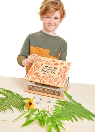 Ma Presse Botanique