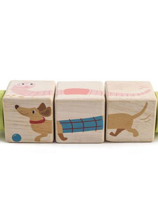 Cubes tordus