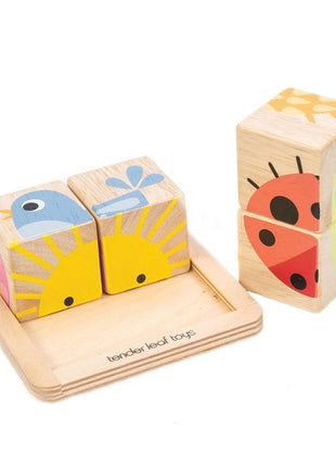Blocs bébé