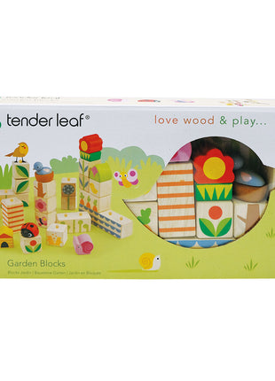 Blocs de jardin