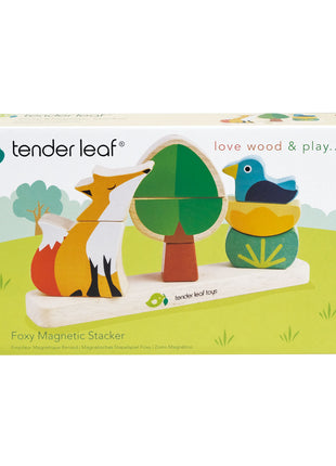 Foxy Magnetic Stacker