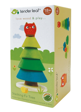 Stacking Fir Tree