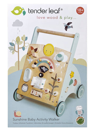 Sunshine Baby Activity Walker