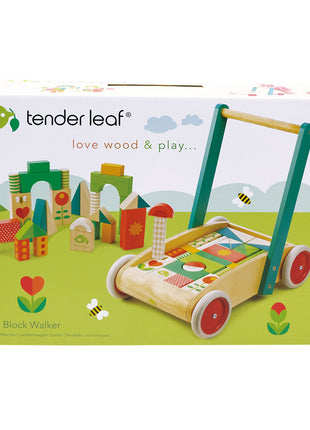 Baby Block Walker