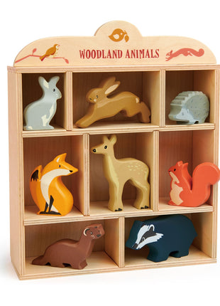 Animaux des bois