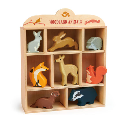 Animaux des bois