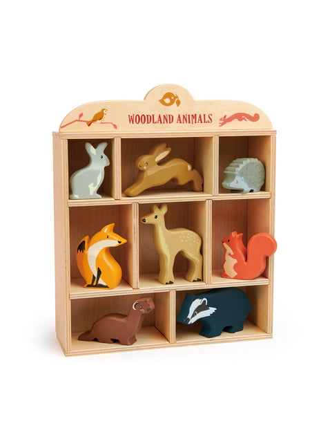 Animaux des bois
