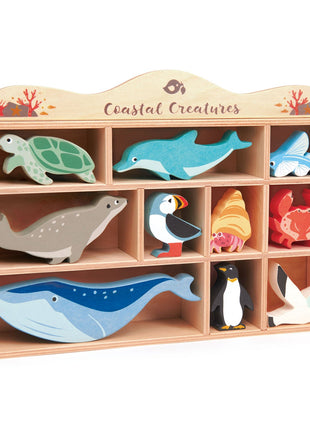 Créatures côtières