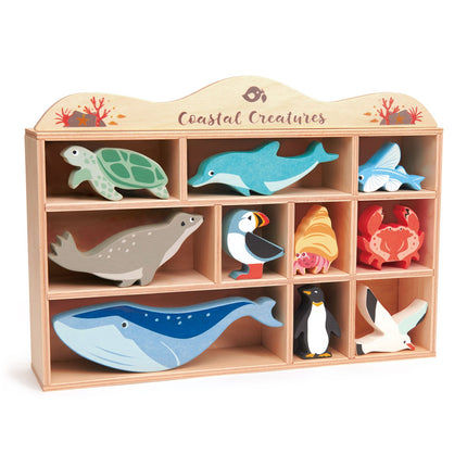 Créatures côtières