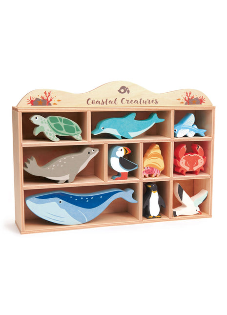 Créatures côtières