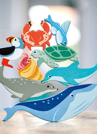 Créatures côtières