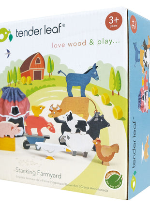 Stacking Farmyard