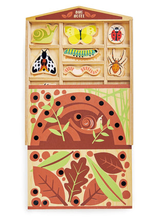 The Bug Hotel