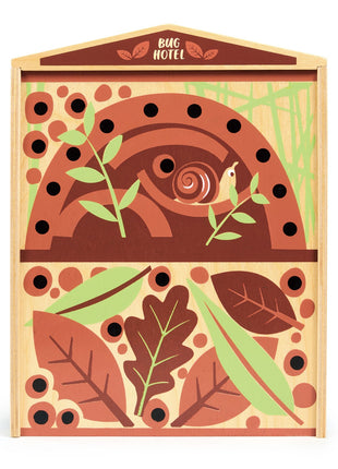 The Bug Hotel