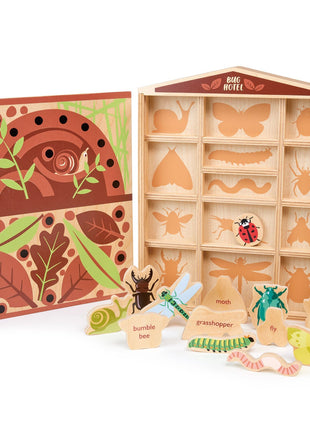 The Bug Hotel
