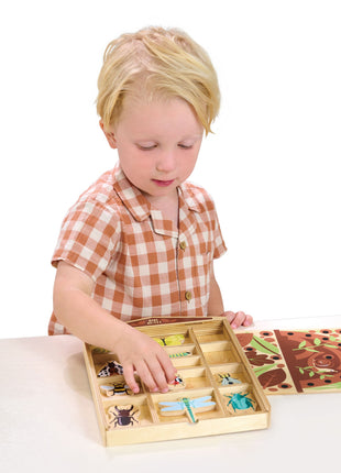 The Bug Hotel