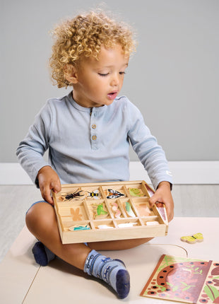 The Bug Hotel