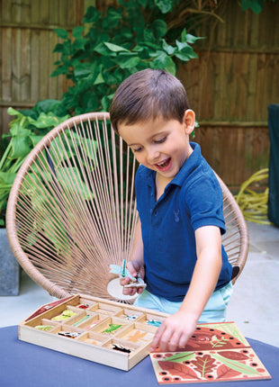 The Bug Hotel
