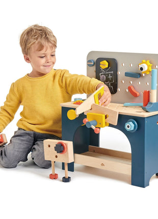 Banc à outils de table