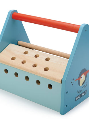 Tap Tap Tool Box