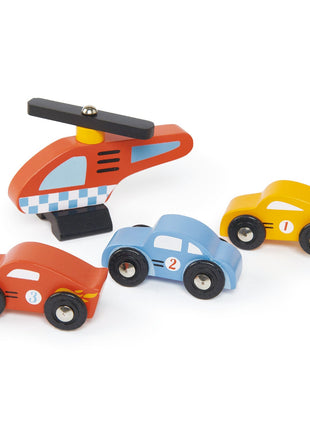 Blue Bird Service Station