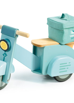Delivery Scooter