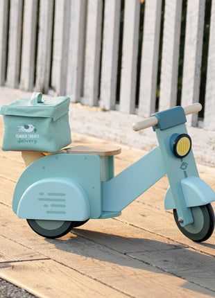 Delivery Scooter