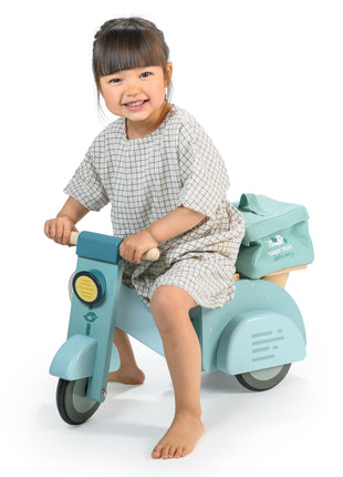 Delivery Scooter