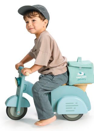 Delivery Scooter