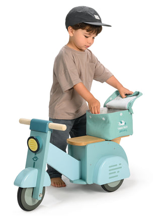 Delivery Scooter