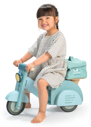 Delivery Scooter
