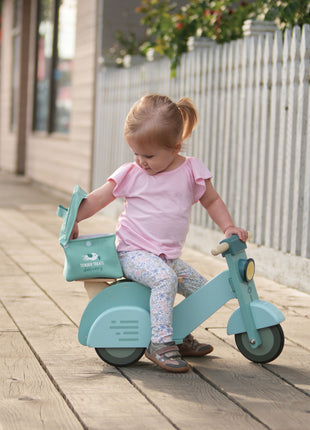 Delivery Scooter
