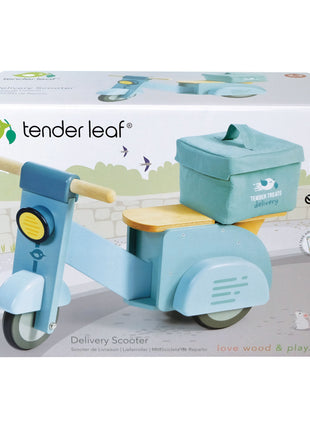 Delivery Scooter
