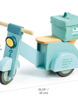 Delivery Scooter