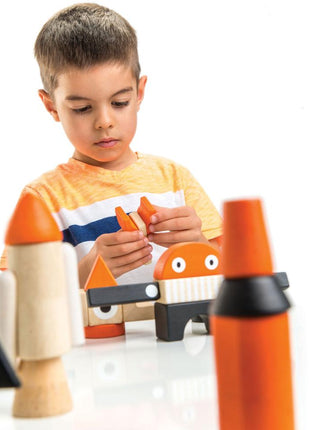 Blocs Magiques Galactiques