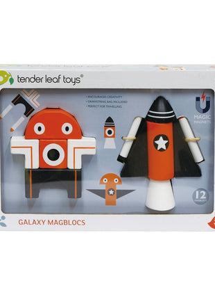 Blocs Magiques Galactiques