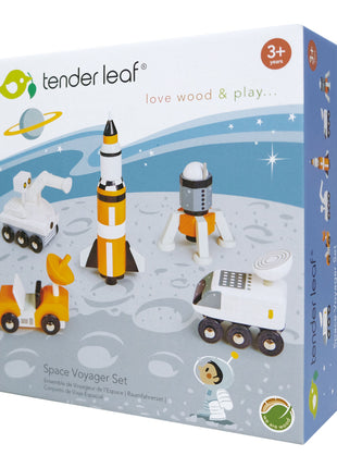 Space Voyager Set