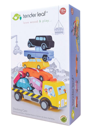 Stacking Cars