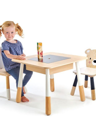 Forest Table and Chairs