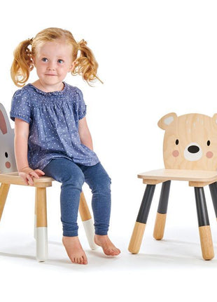 Forest Table and Chairs