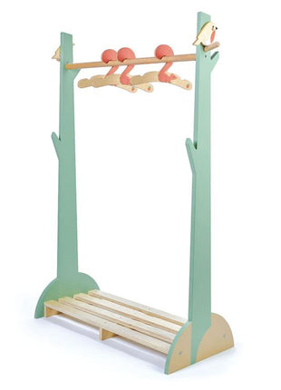 Forest Clothes Rail