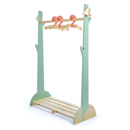 Forest Clothes Rail