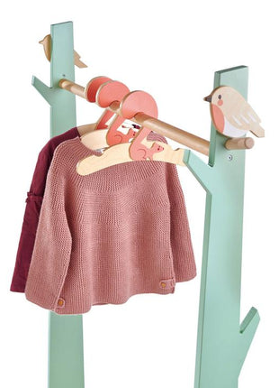 Forest Clothes Rail