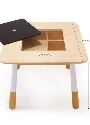 Forest Table and Chairs