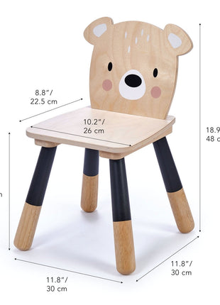 Forest Table and Chairs
