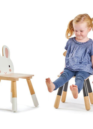 Forest Rabbit Chair