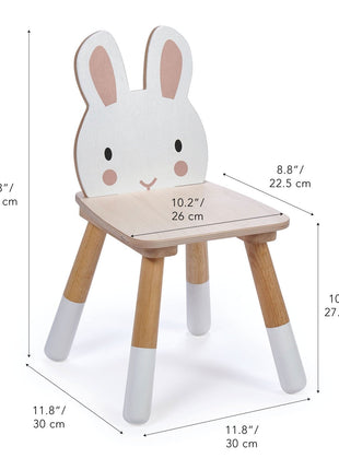 Forest Rabbit Chair