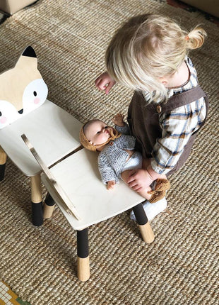 Forest Fox Chair