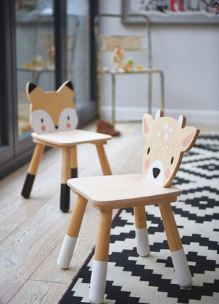 Forest Fox Chair