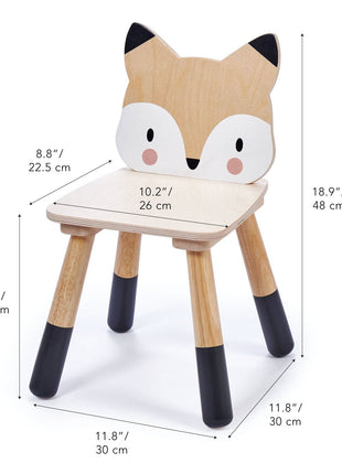 Forest Fox Chair